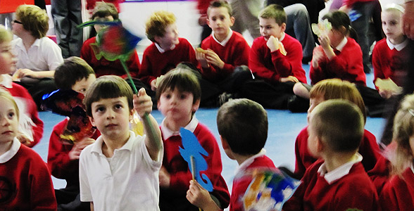 Storytelling and Drama