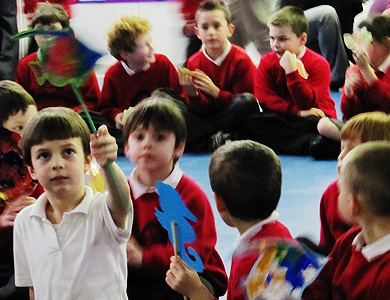 Storytelling and Drama