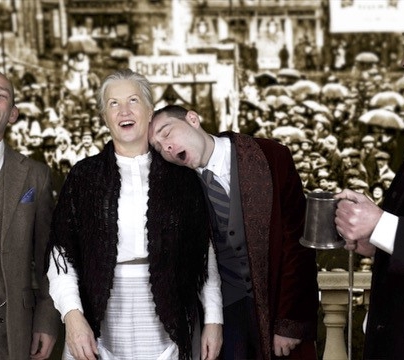 Dorset-based drama Aftermath premieres online
