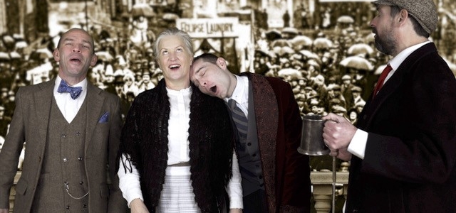 Dorset-based drama Aftermath premieres online