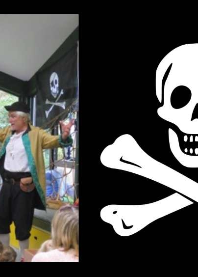 Pirates Ahoy