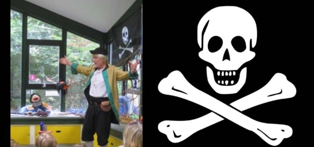Pirates Ahoy