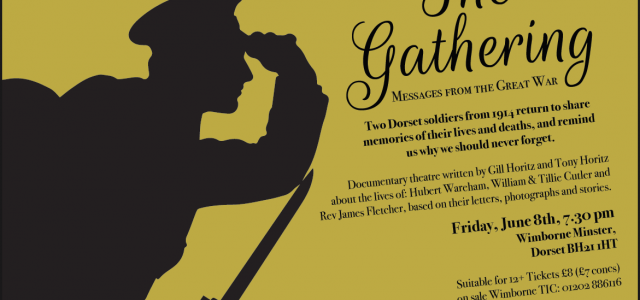 Another chance to catch “The Gathering”