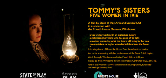 Tommy’s Sisters