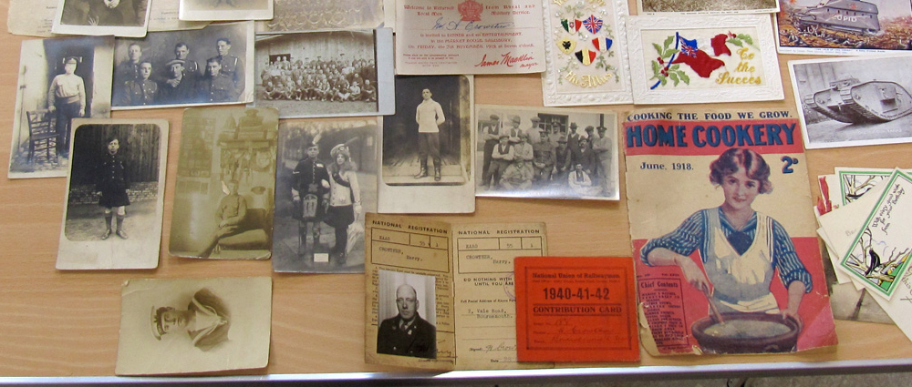 Actors Wanted for Local History WW1 Drama (Paid)